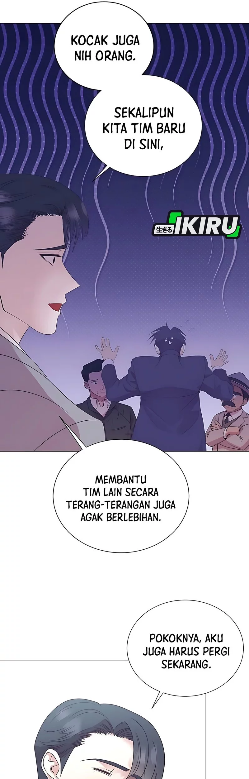 I Became a Sales Prodigy Bab 88 halaman 41