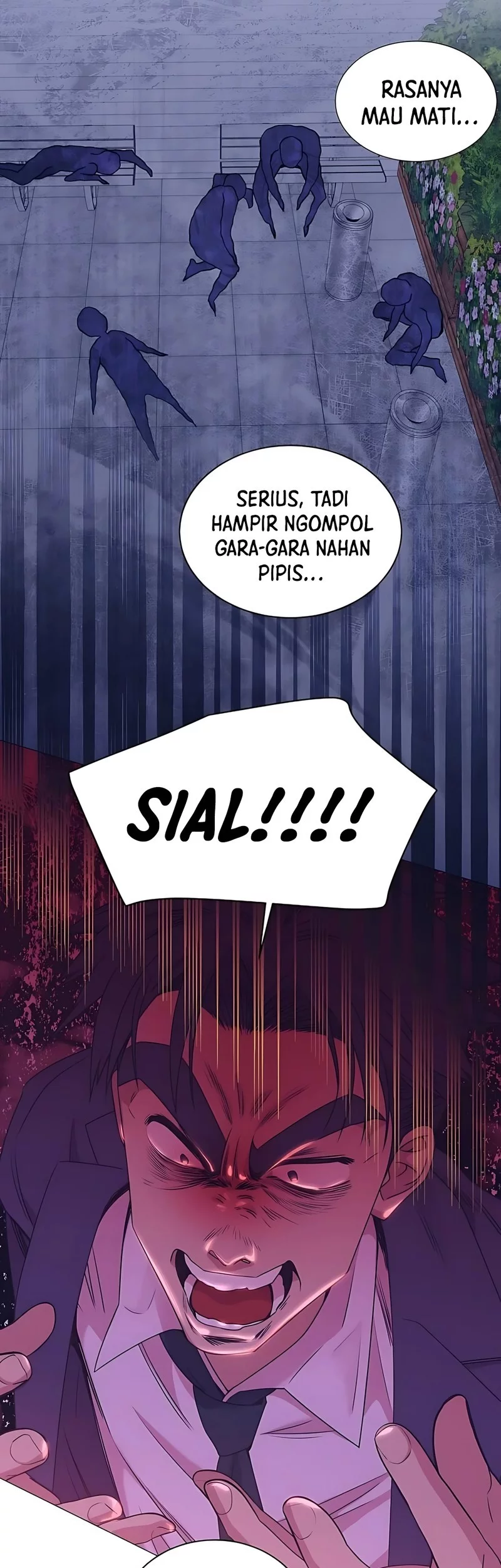 I Became a Sales Prodigy Bab 88 halaman 45