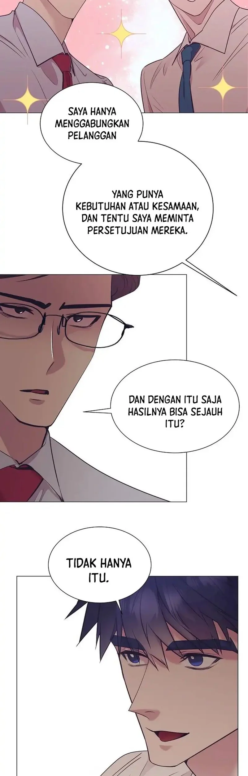 I Became a Sales Prodigy Bab 89 halaman 30