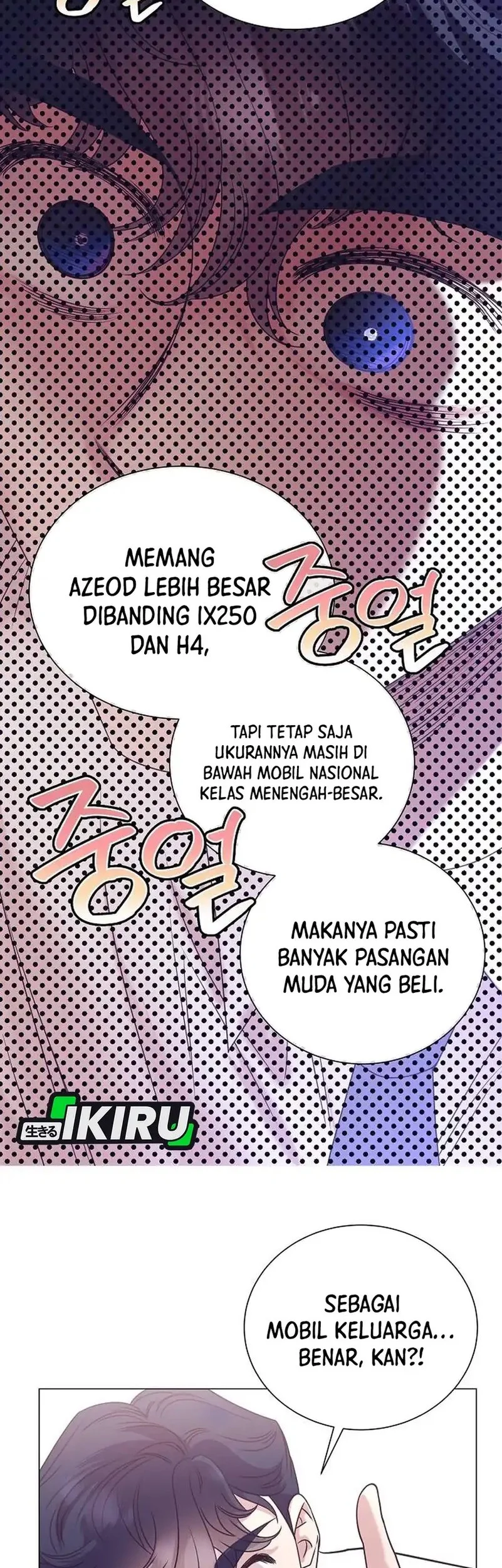 I Became a Sales Prodigy Bab 89 halaman 41