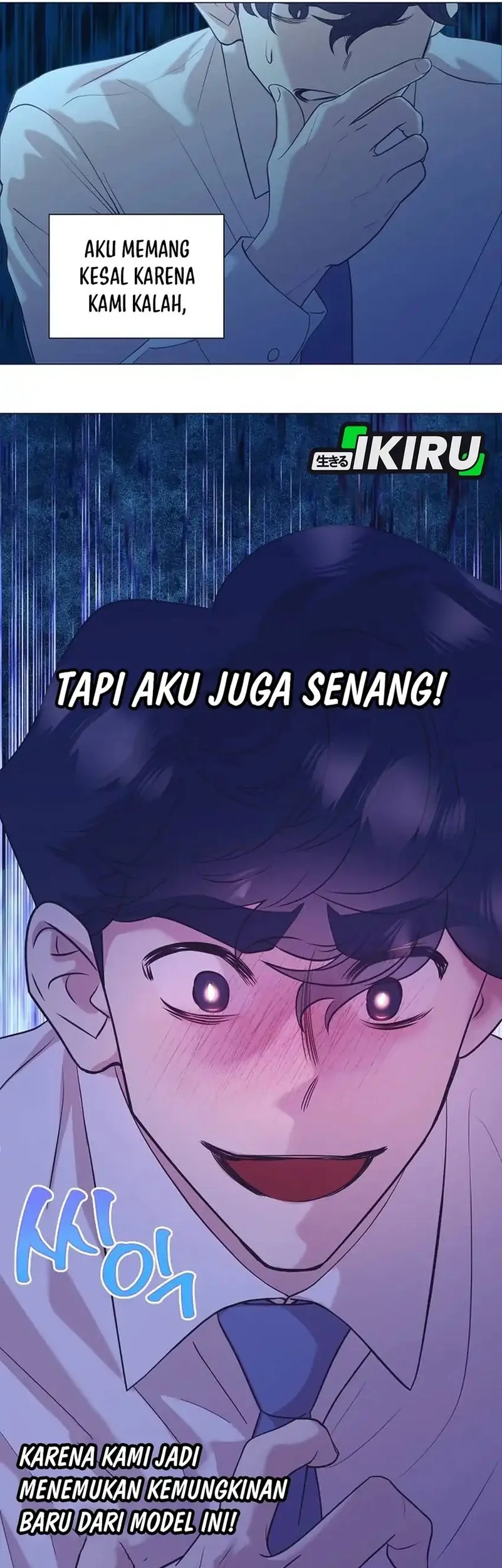 I Became a Sales Prodigy Bab 89 halaman 48