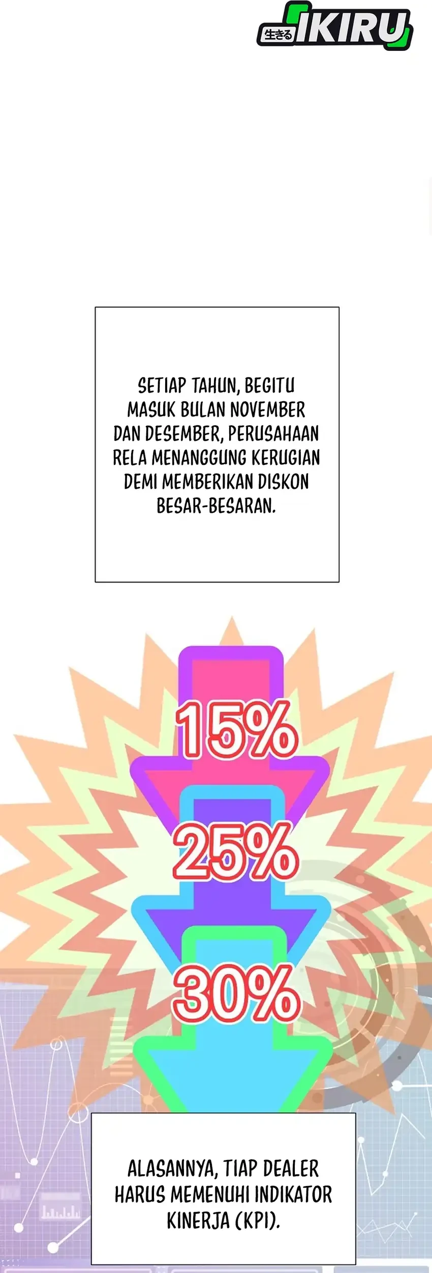 I Became a Sales Prodigy Bab 90 halaman 10