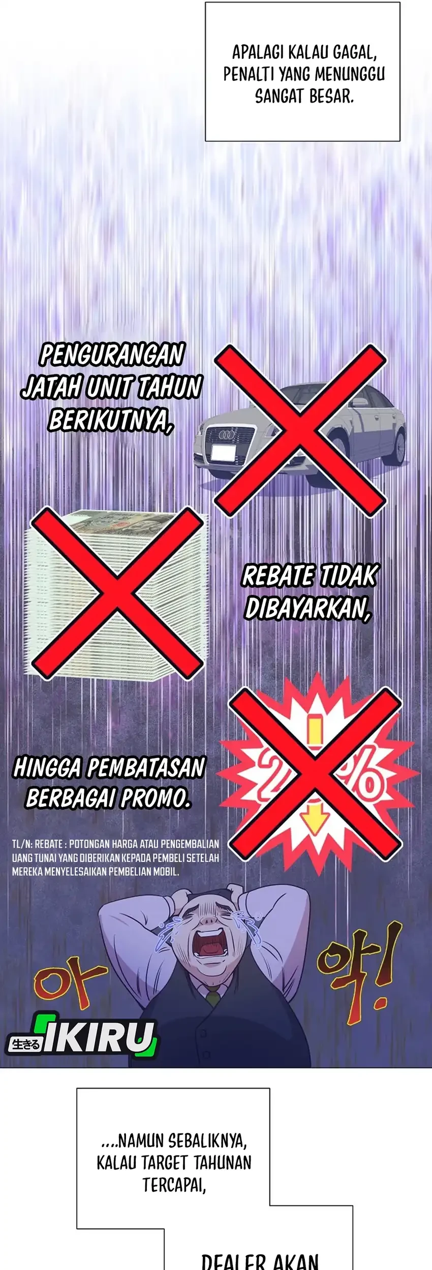 I Became a Sales Prodigy Bab 90 halaman 12