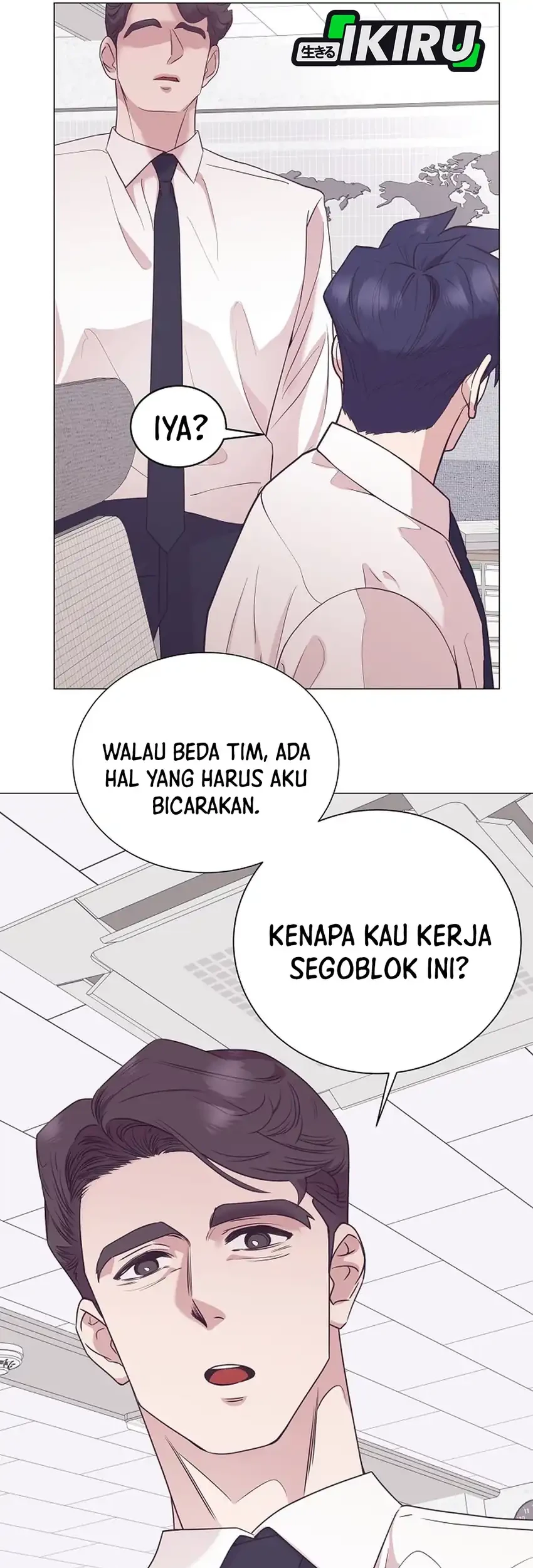 I Became a Sales Prodigy Bab 90 halaman 28