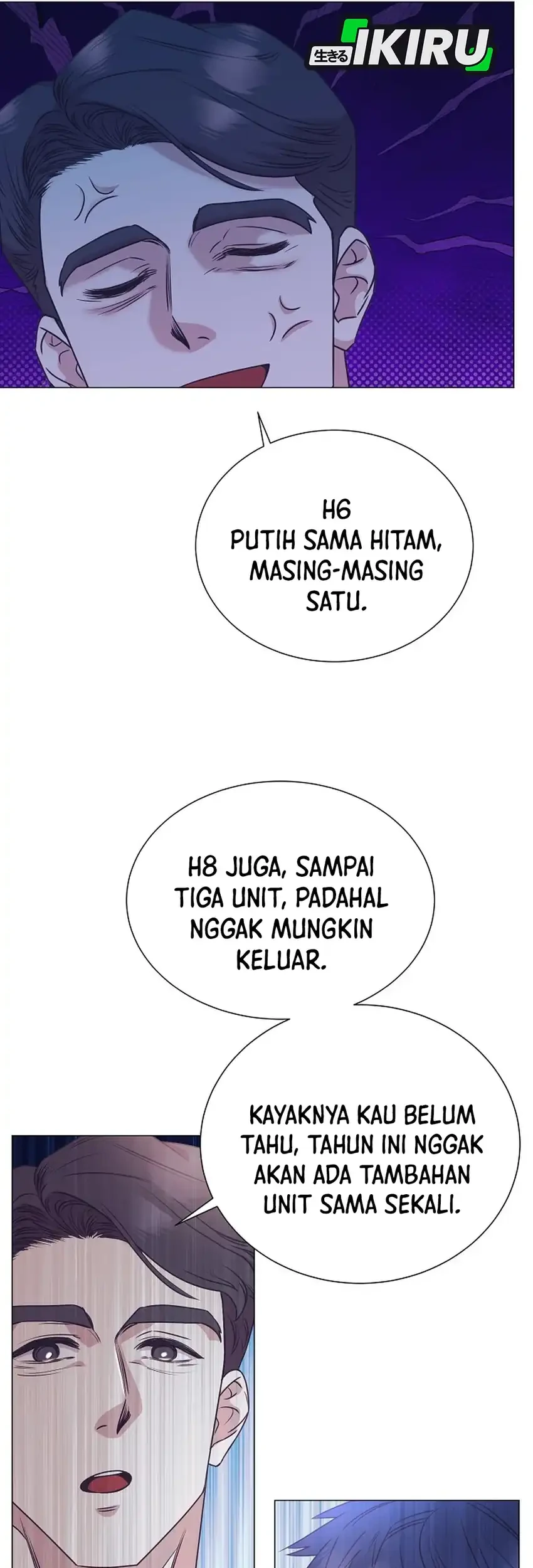 I Became a Sales Prodigy Bab 90 halaman 32