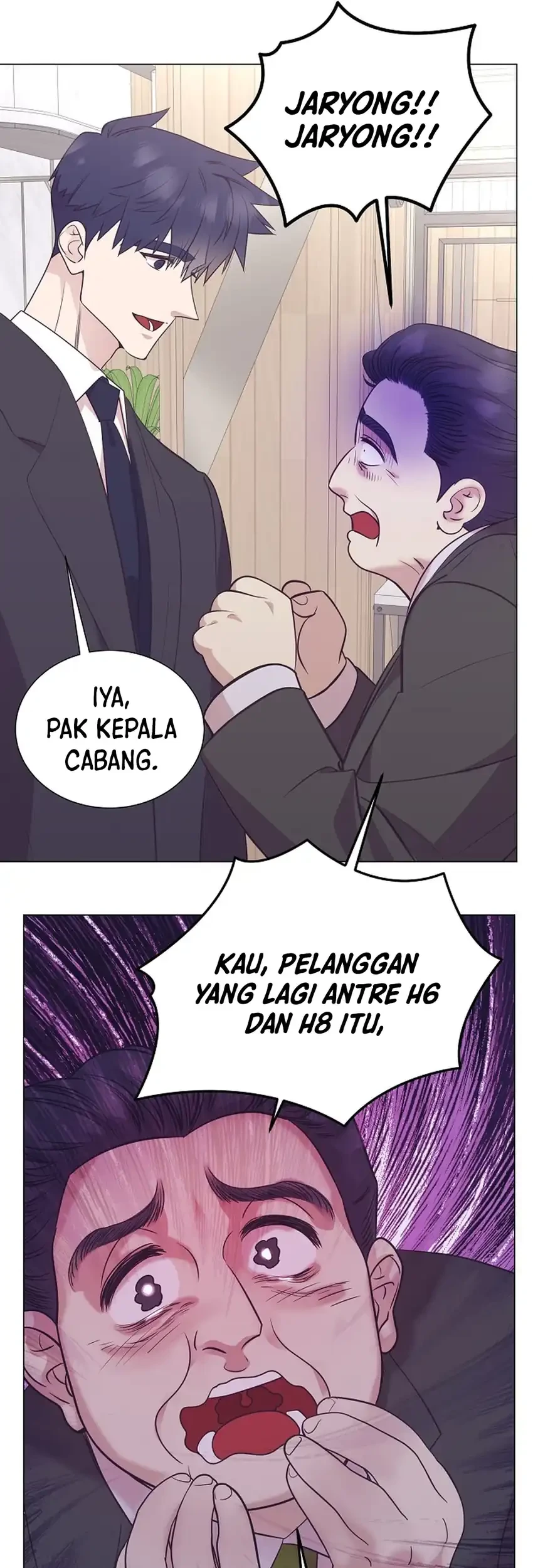 I Became a Sales Prodigy Bab 90 halaman 52