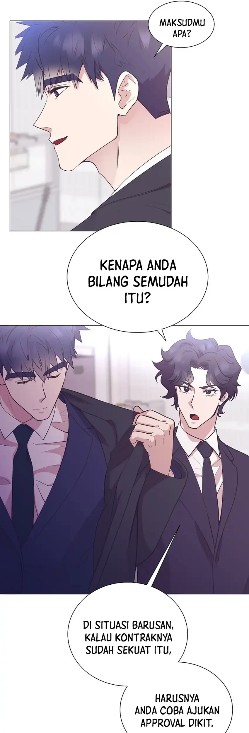 I Became a Sales Prodigy Bab 90 halaman 73