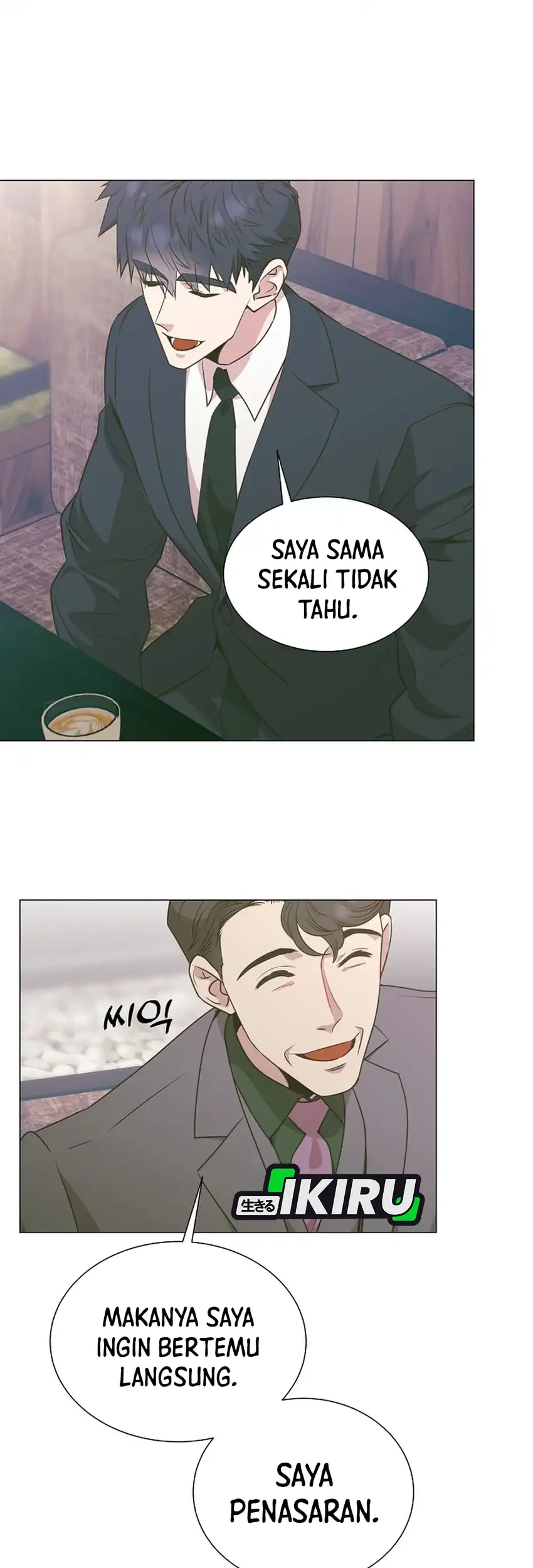 I Became a Sales Prodigy Bab 91 halaman 25
