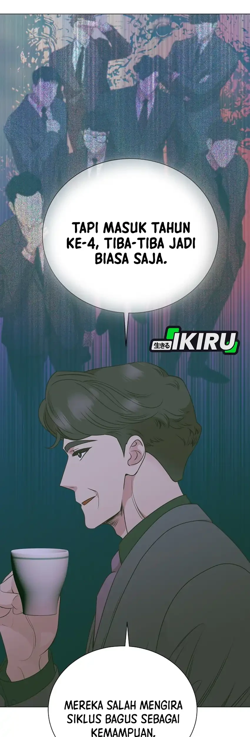 I Became a Sales Prodigy Bab 91 halaman 31