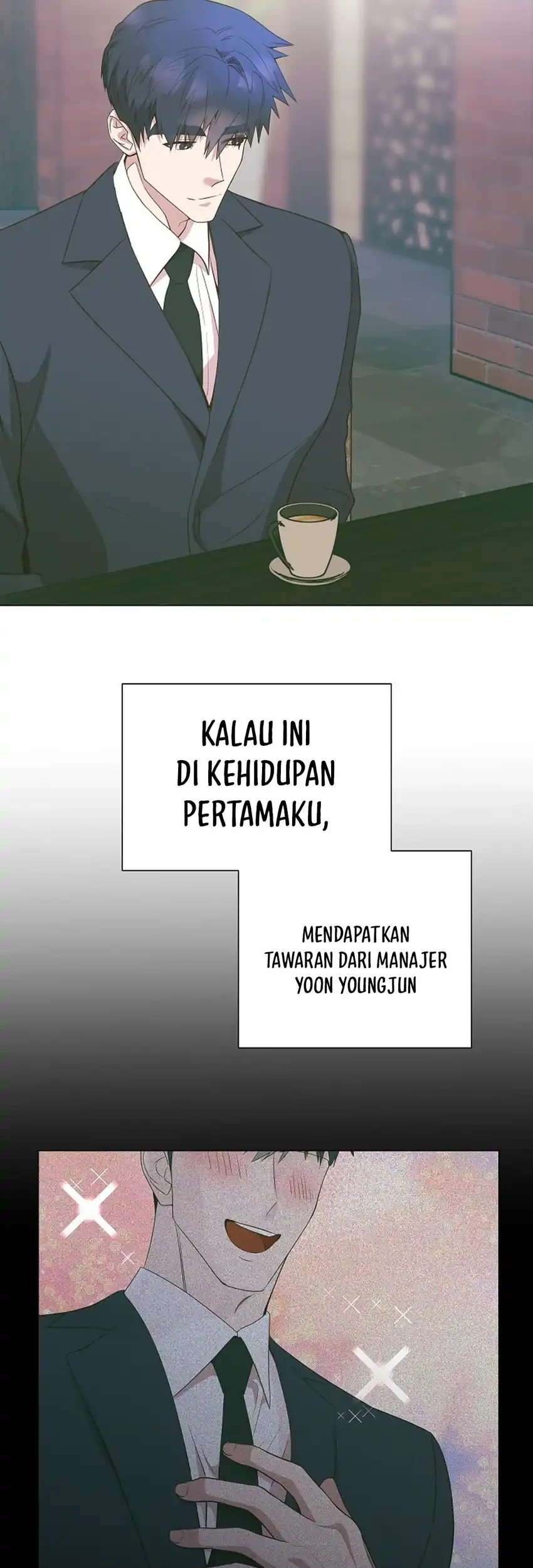 I Became a Sales Prodigy Bab 91 halaman 43