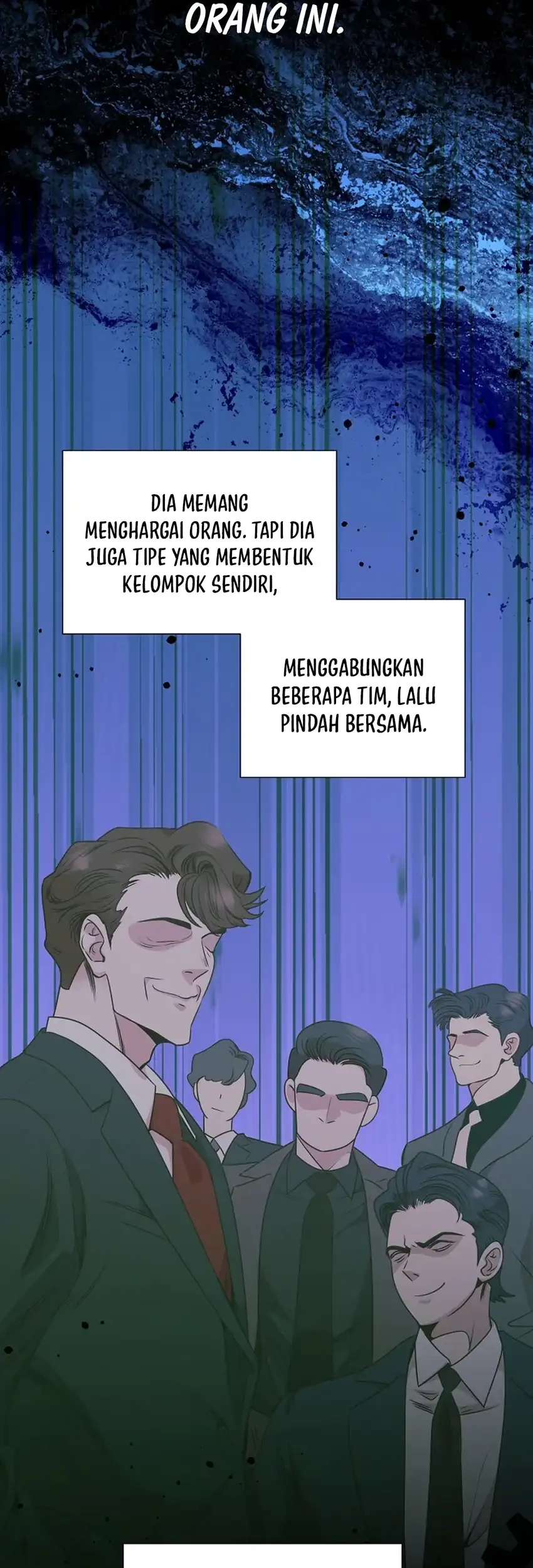 I Became a Sales Prodigy Bab 91 halaman 47