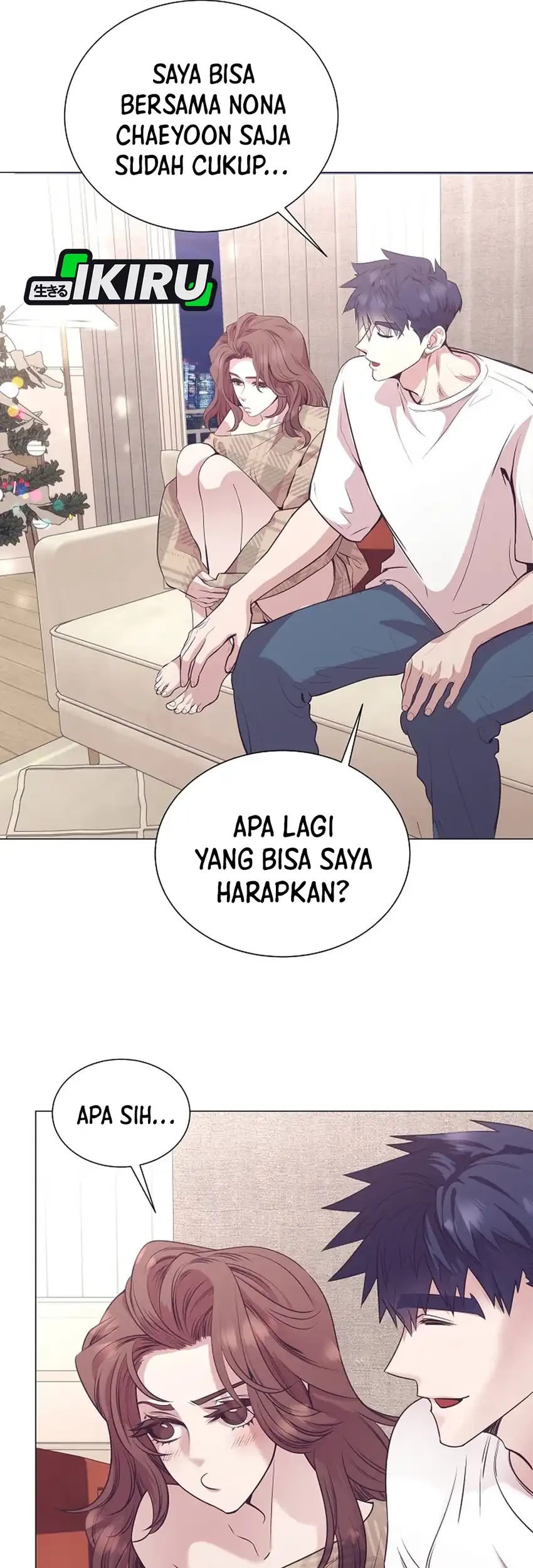 I Became a Sales Prodigy Bab 91 halaman 81