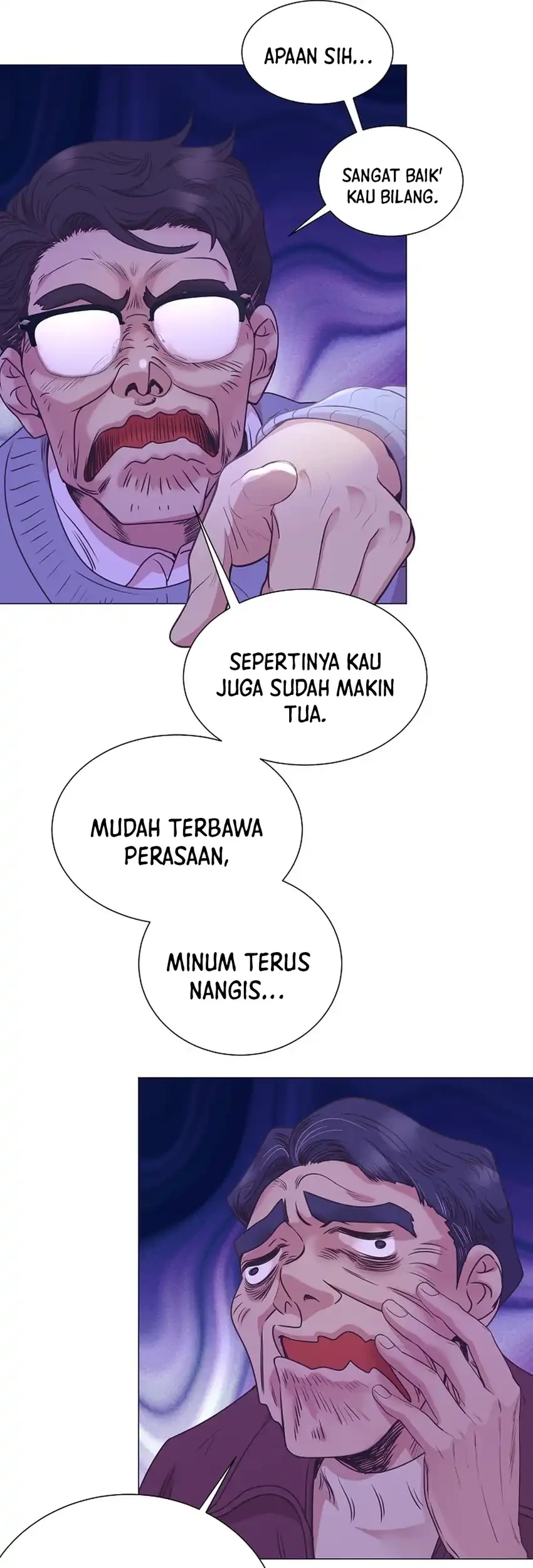 I Became a Sales Prodigy Bab 92 halaman 15