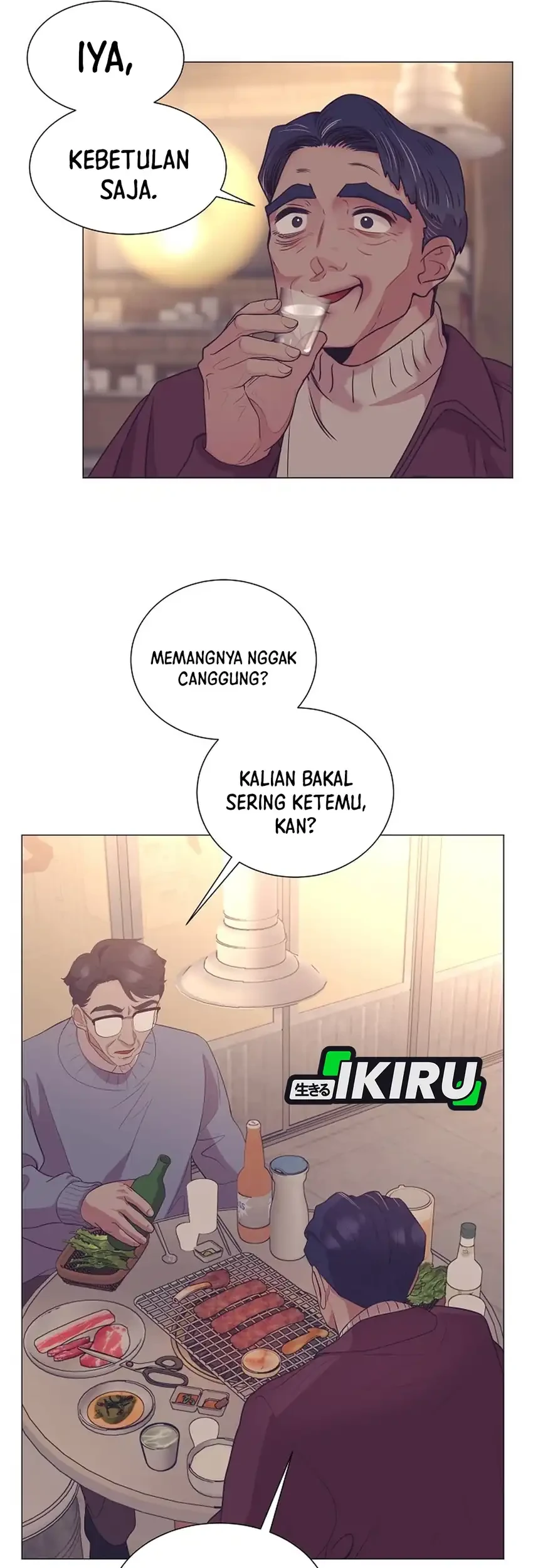 I Became a Sales Prodigy Bab 92 halaman 19