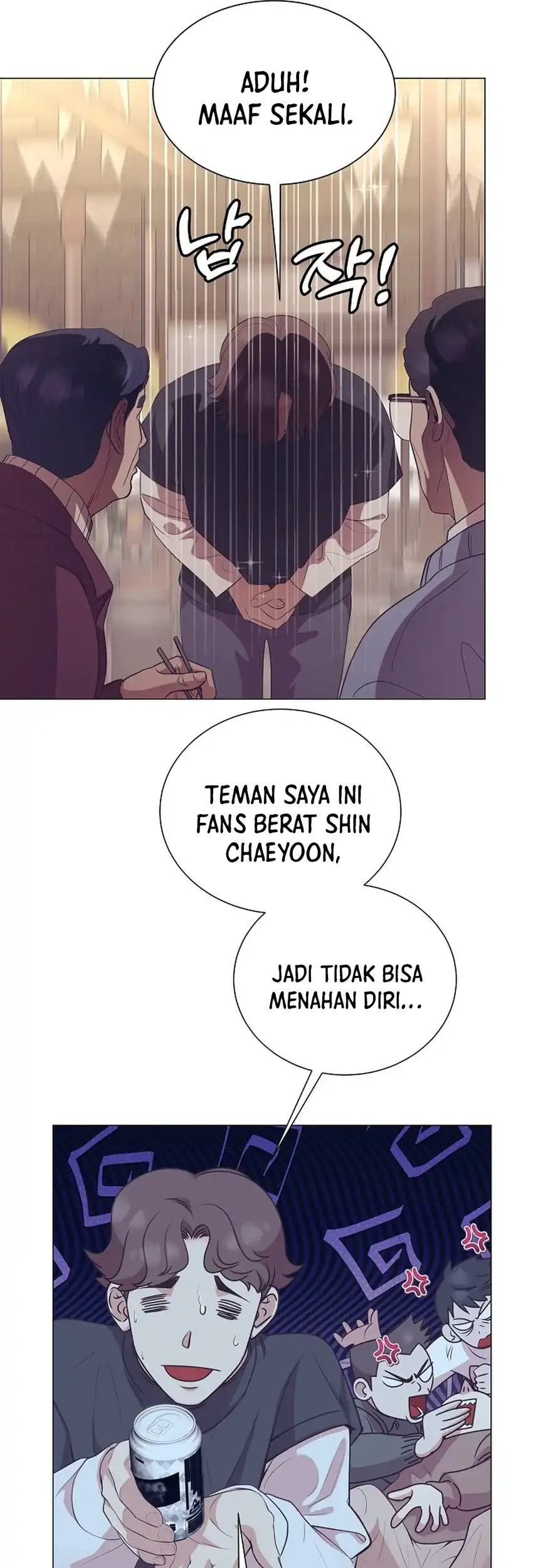 I Became a Sales Prodigy Bab 92 halaman 36