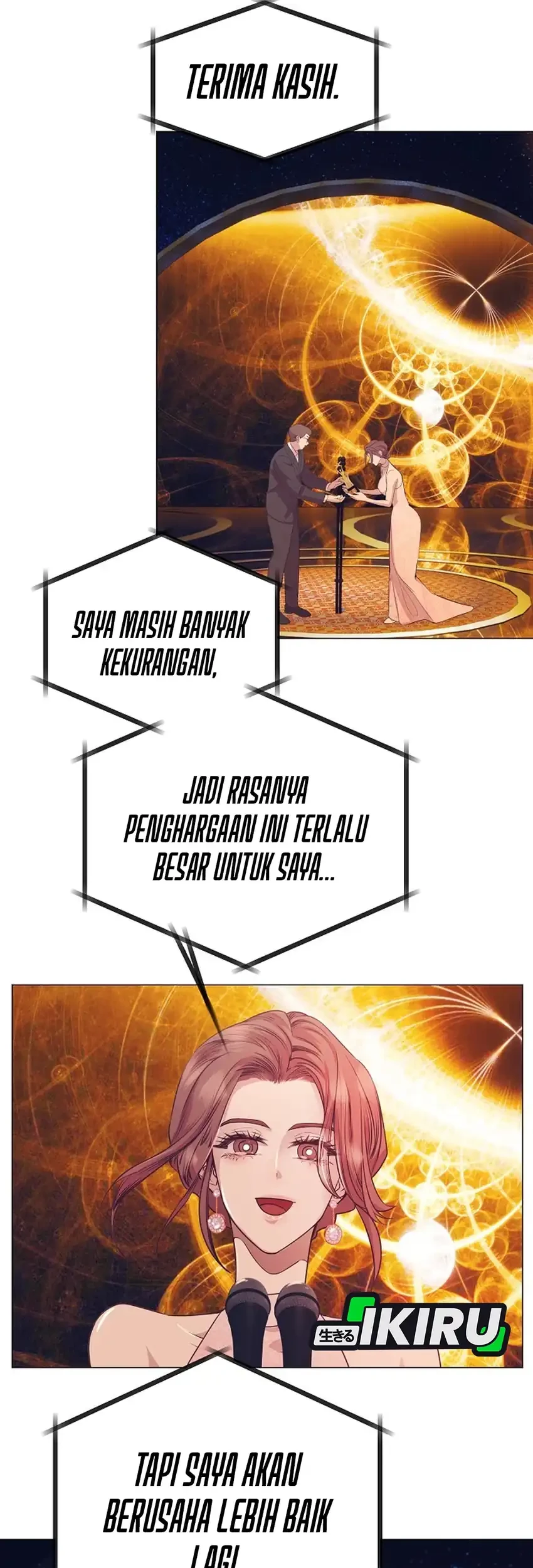 I Became a Sales Prodigy Bab 92 halaman 44
