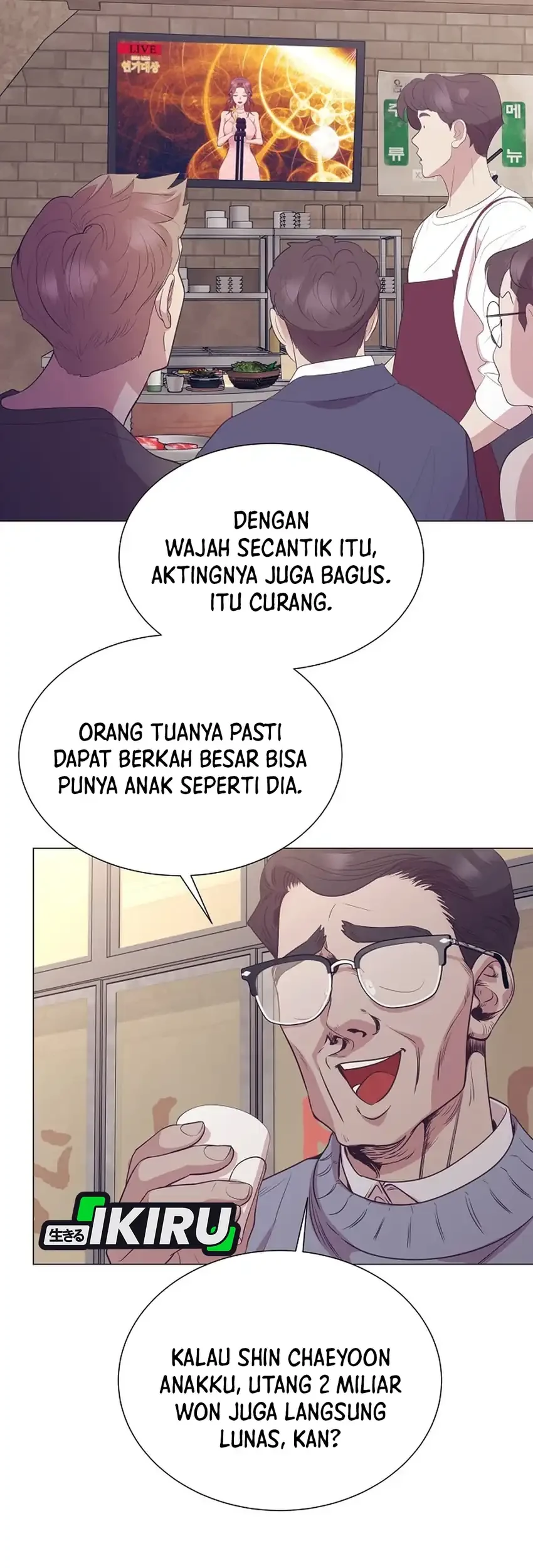 I Became a Sales Prodigy Bab 92 halaman 47