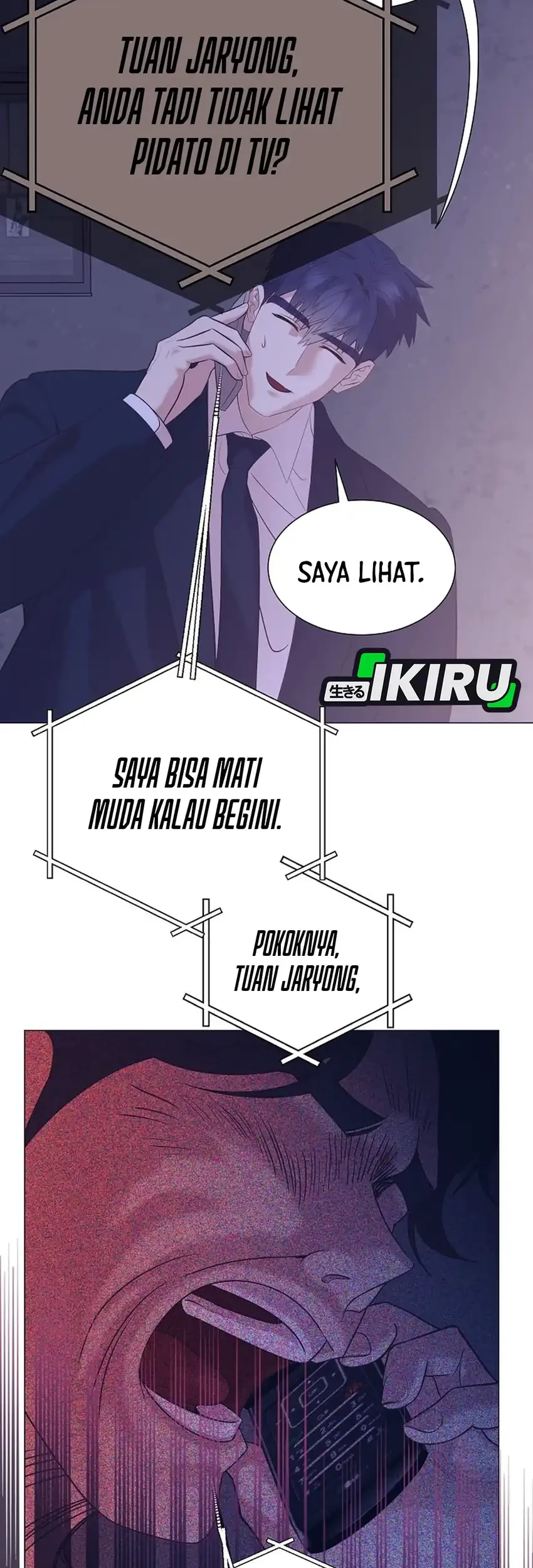 I Became a Sales Prodigy Bab 92 halaman 63