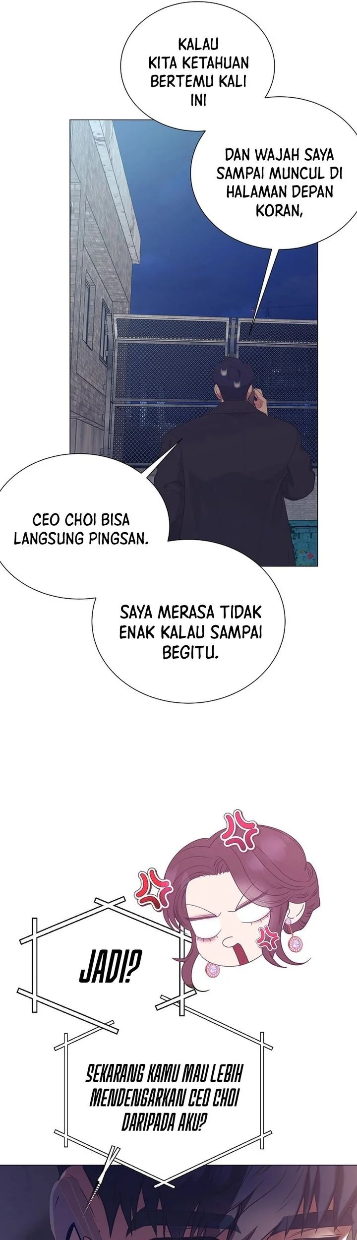 I Became a Sales Prodigy Bab 93 halaman 9