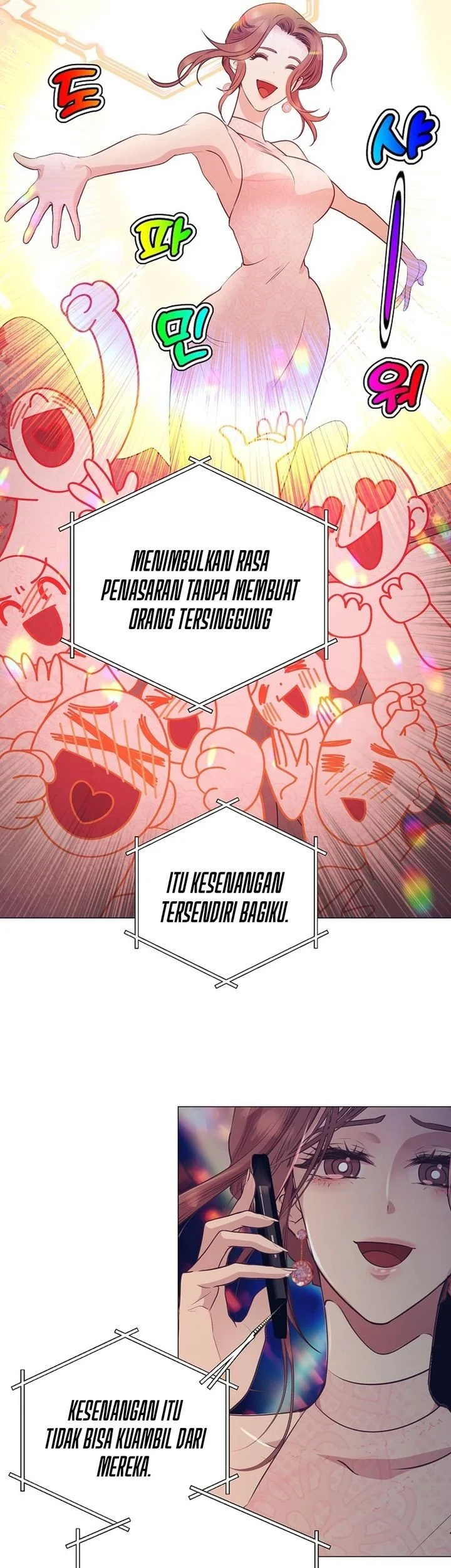 I Became a Sales Prodigy Bab 93 halaman 18