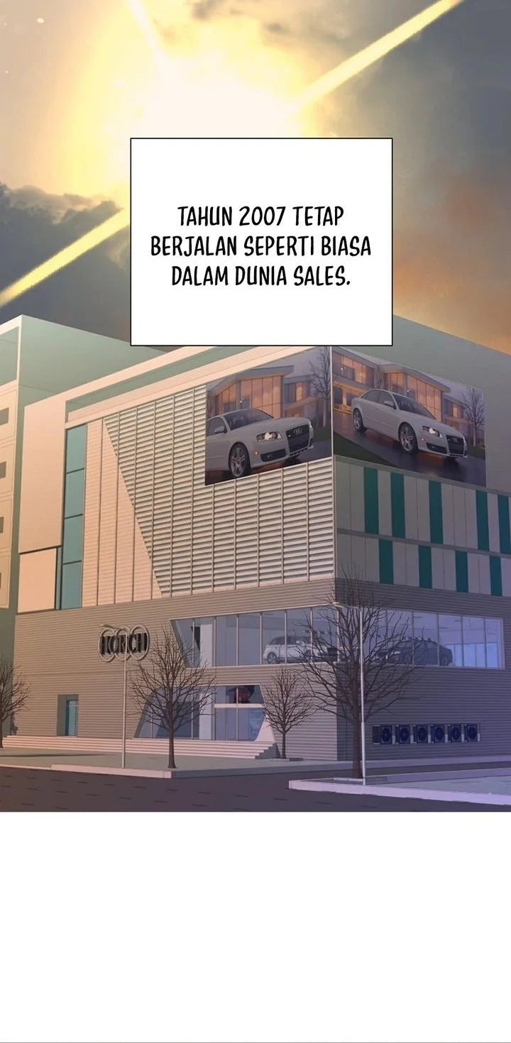 I Became a Sales Prodigy Bab 93 halaman 30