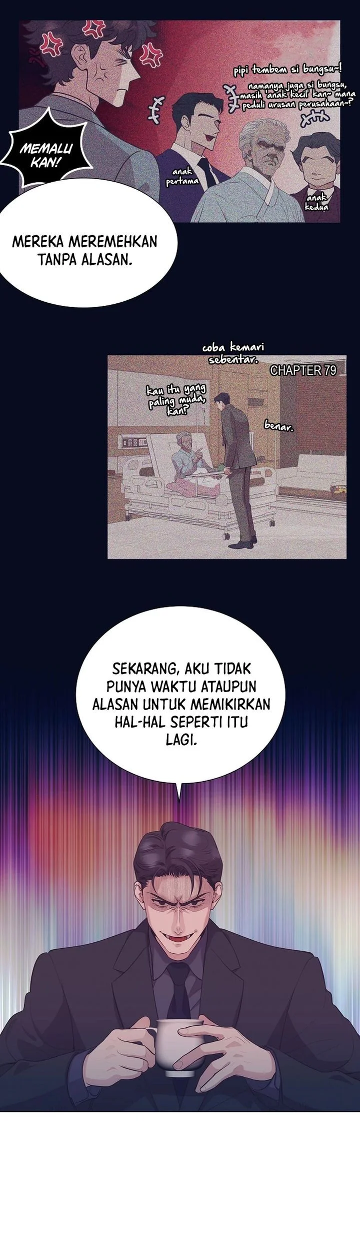 I Became a Sales Prodigy Bab 93 halaman 36