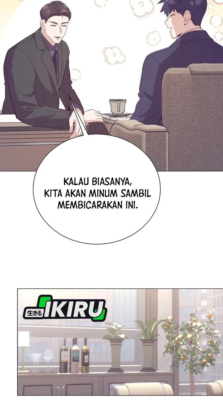 I Became a Sales Prodigy Bab 93 halaman 44