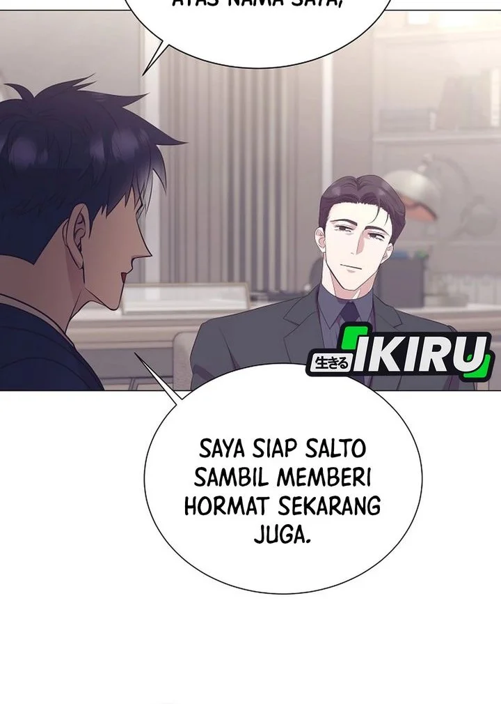 I Became a Sales Prodigy Bab 93 halaman 48