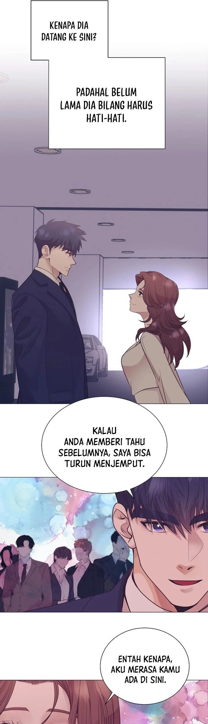 I Became a Sales Prodigy Bab 94 halaman 24