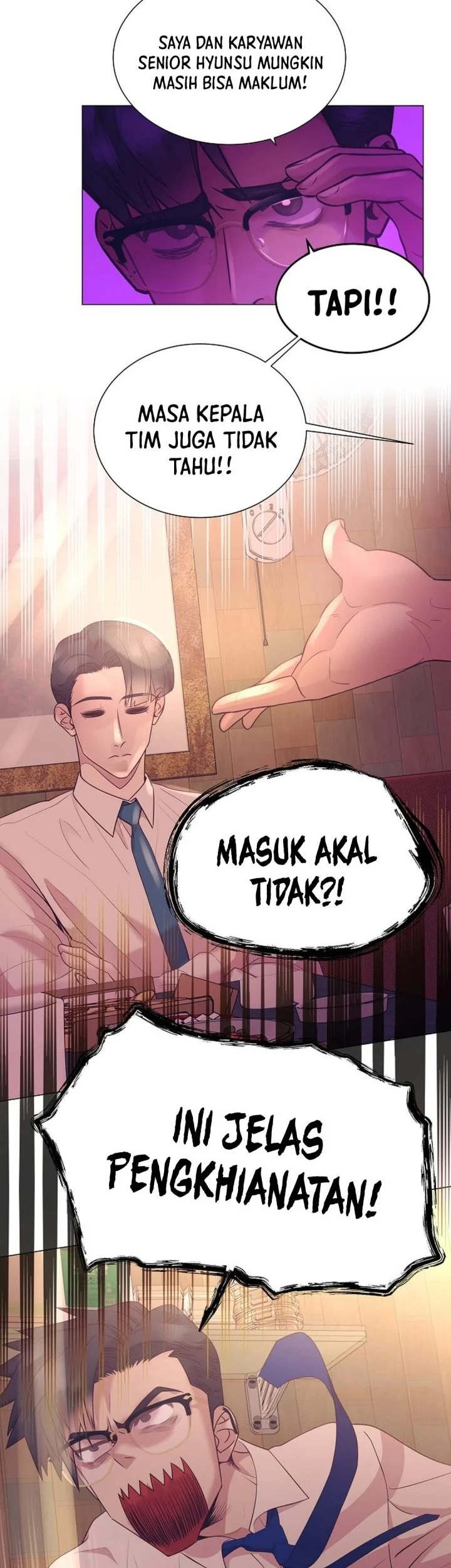 I Became a Sales Prodigy Bab 95 halaman 24