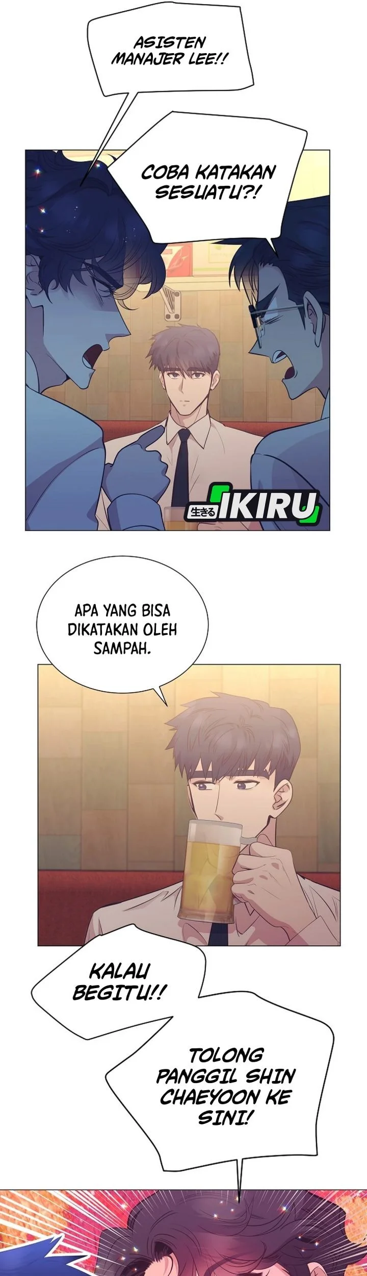 I Became a Sales Prodigy Bab 95 halaman 31