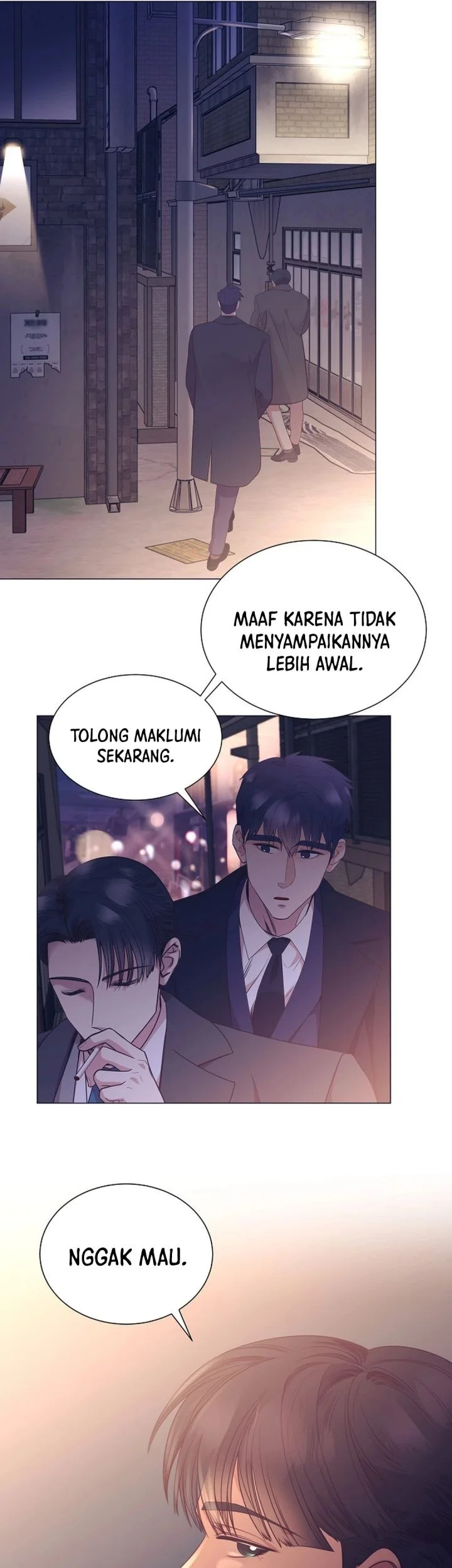I Became a Sales Prodigy Bab 95 halaman 36