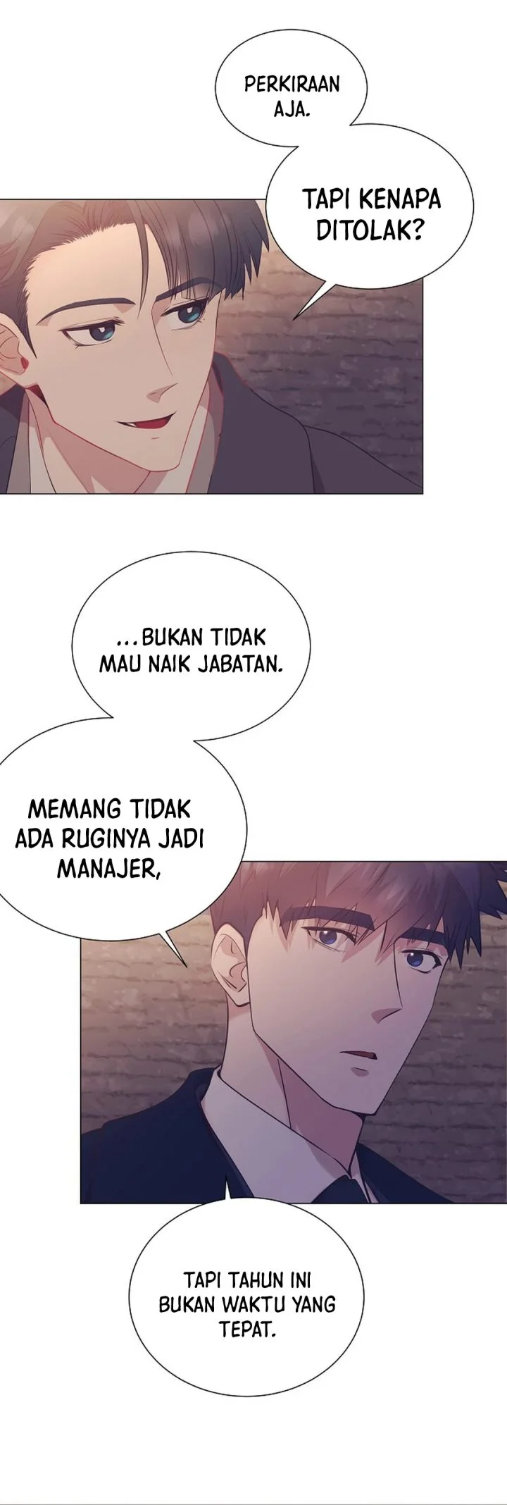 I Became a Sales Prodigy Bab 95 halaman 40