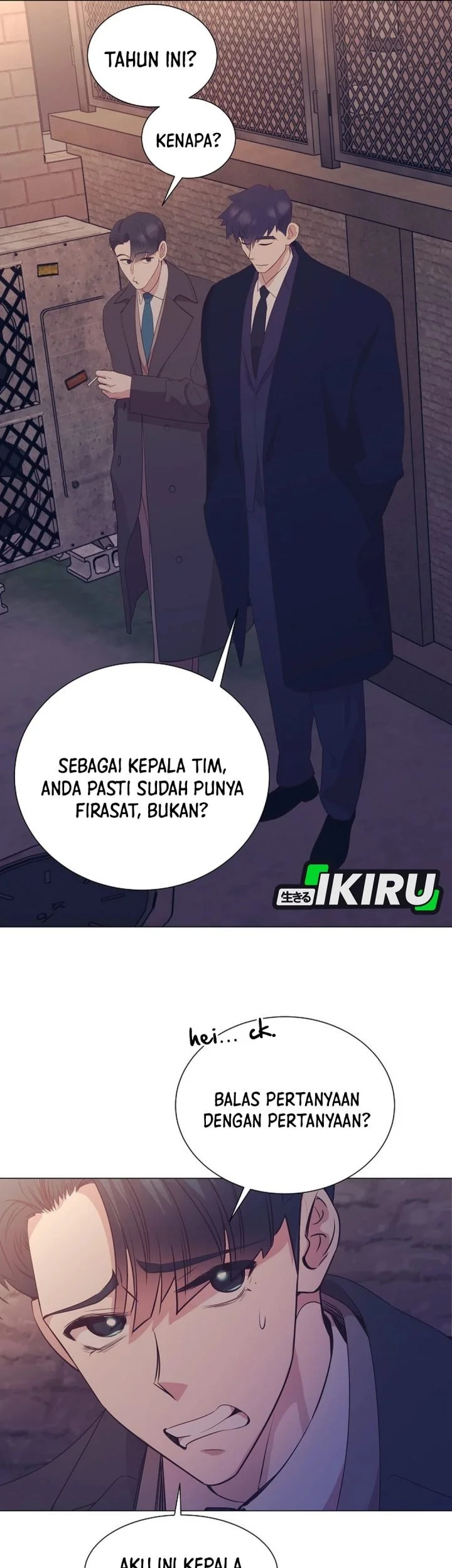 I Became a Sales Prodigy Bab 95 halaman 41