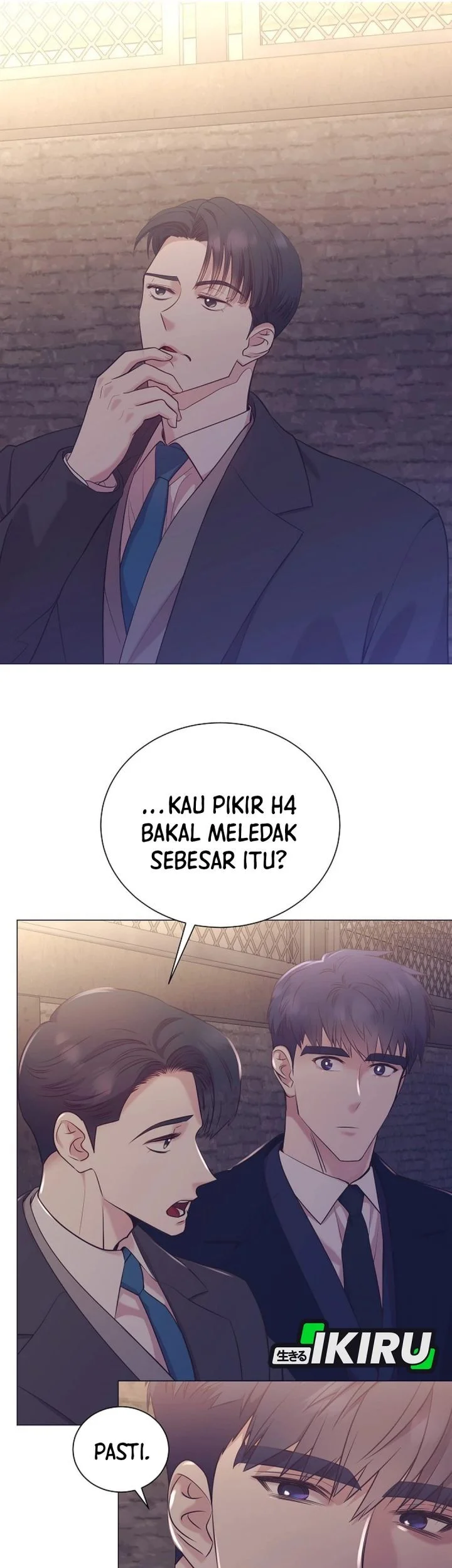 I Became a Sales Prodigy Bab 95 halaman 43