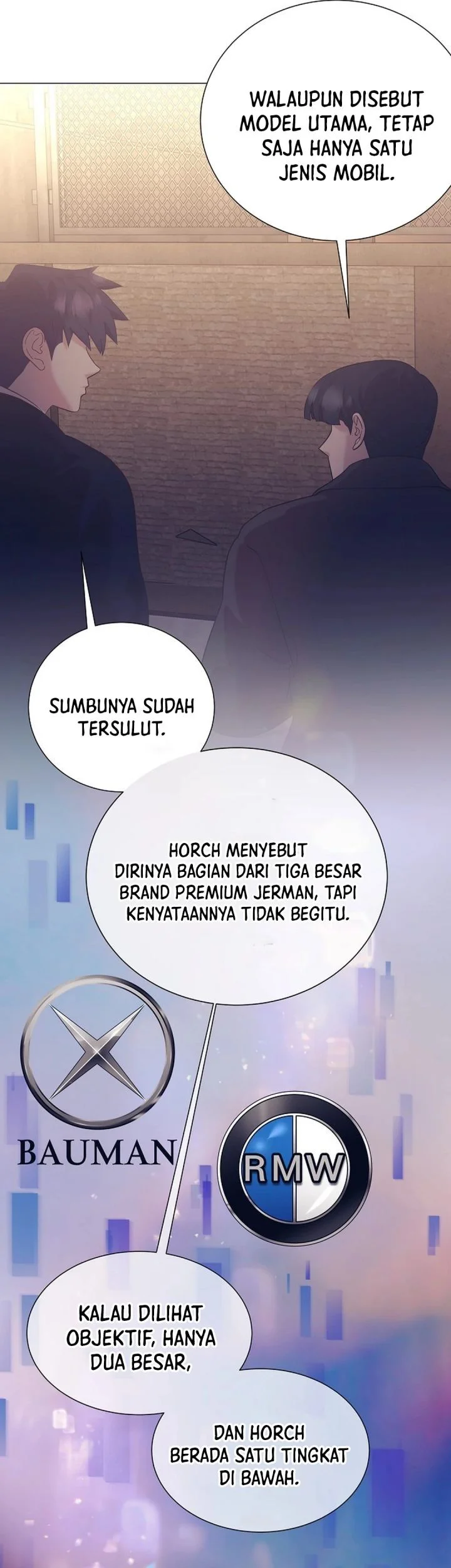 I Became a Sales Prodigy Bab 95 halaman 45