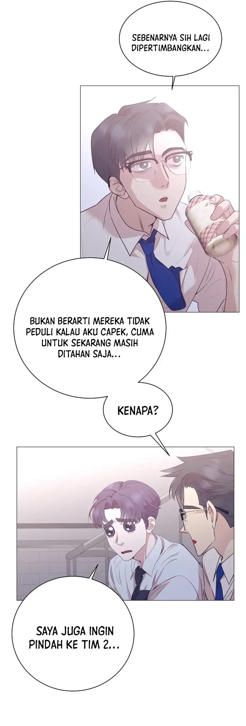 I Became a Sales Prodigy Bab 96 halaman 15