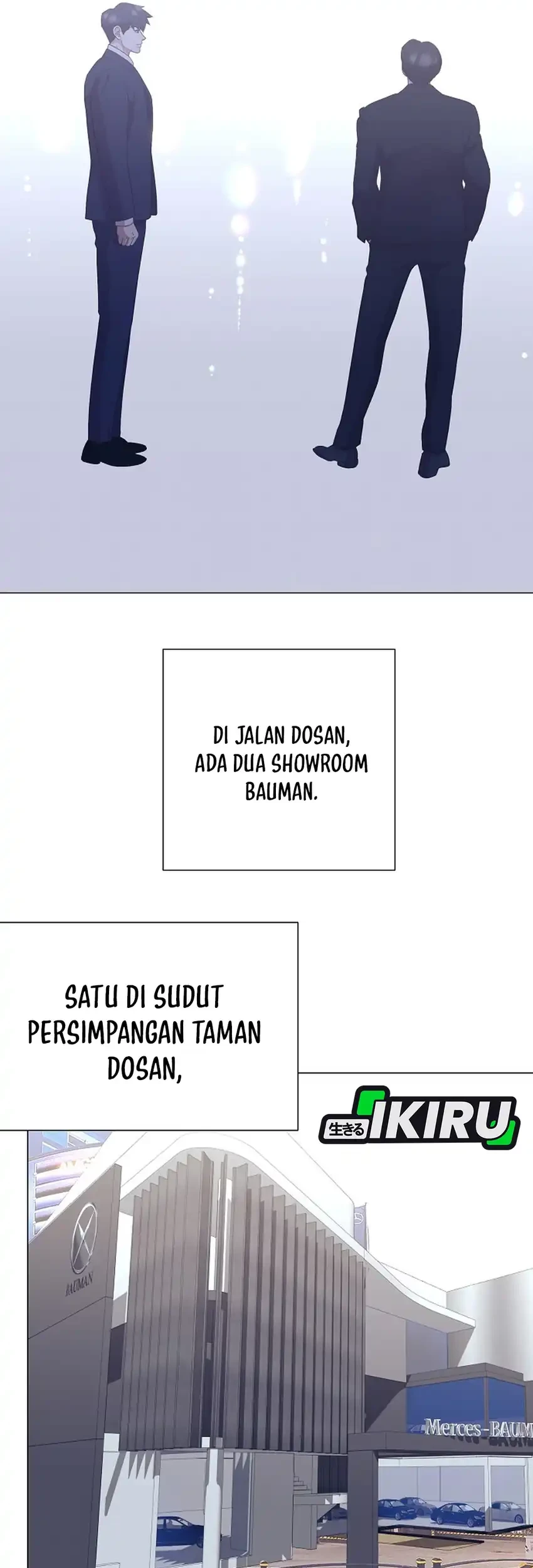 I Became a Sales Prodigy Bab 96 halaman 45