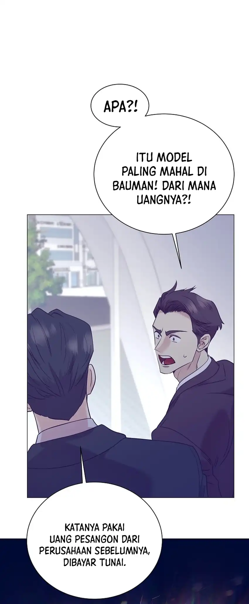 I Became a Sales Prodigy Bab 96 halaman 52