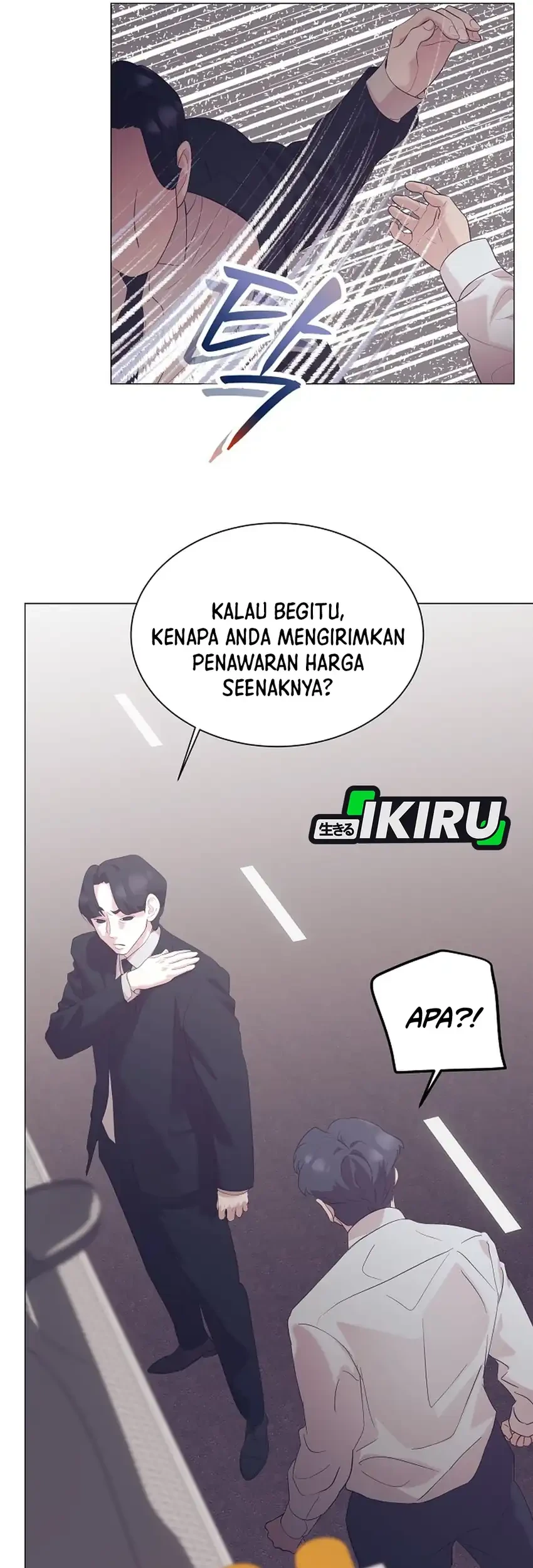 I Became a Sales Prodigy Bab 96 halaman 59