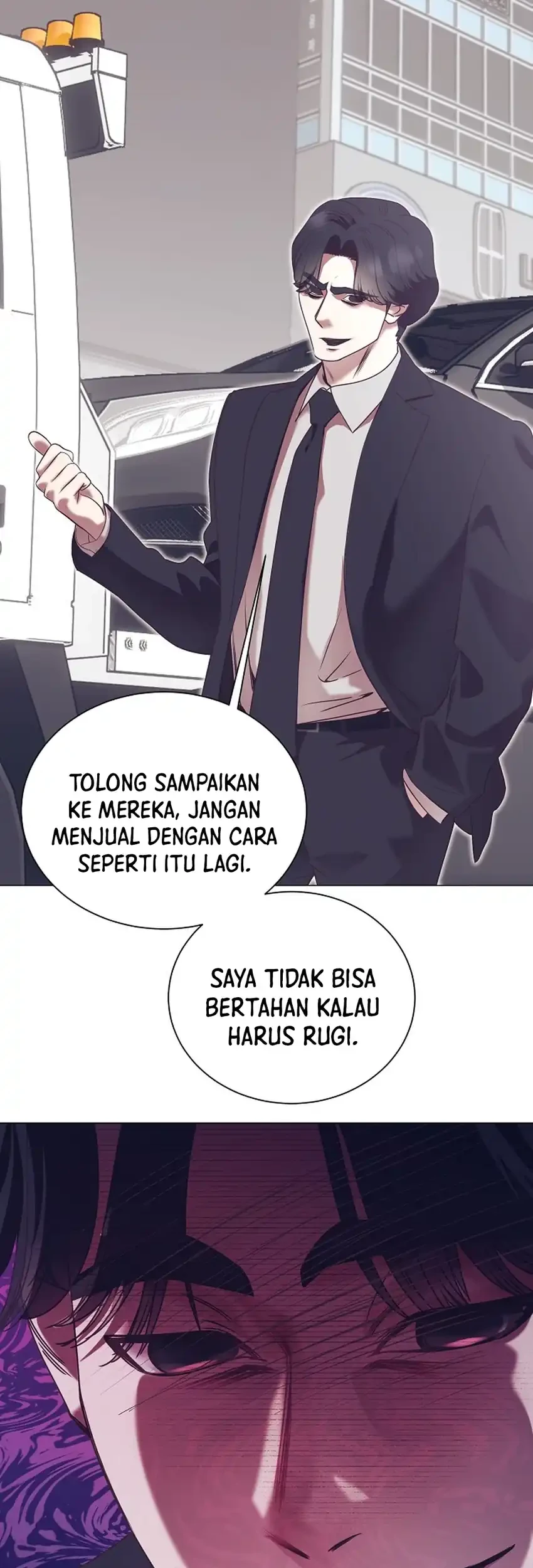 I Became a Sales Prodigy Bab 96 halaman 65