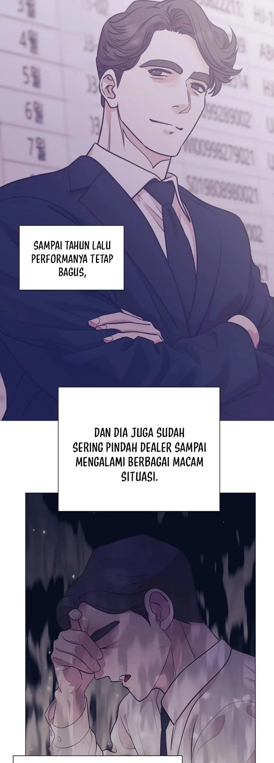 I Became a Sales Prodigy Bab 97 halaman 32