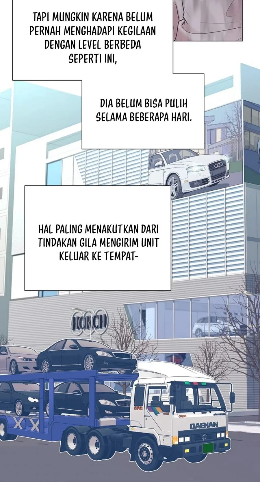 I Became a Sales Prodigy Bab 97 halaman 33