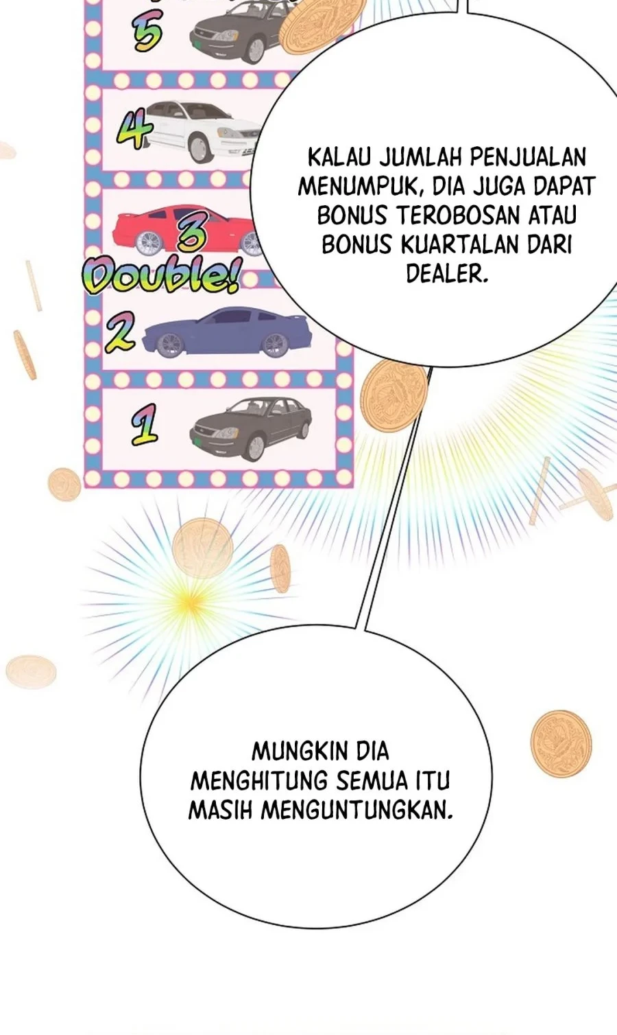 I Became a Sales Prodigy Bab 97 halaman 48