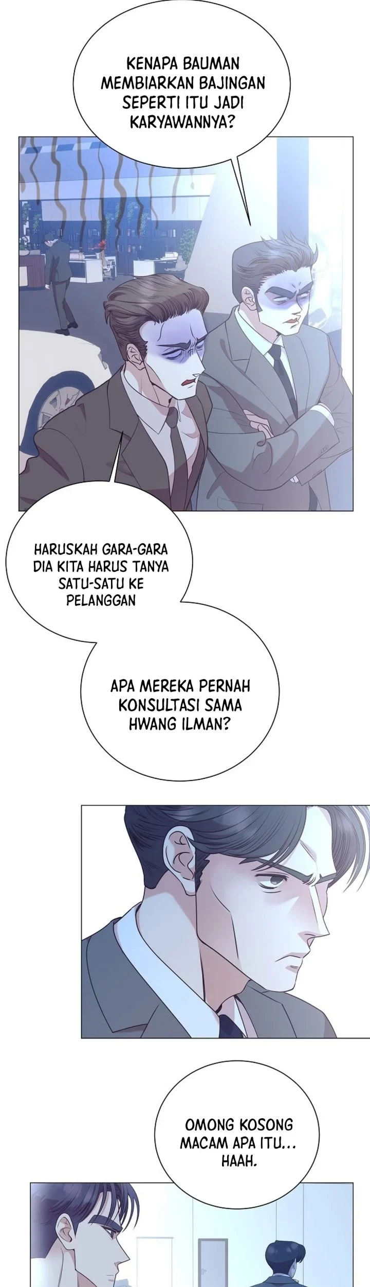 I Became a Sales Prodigy Bab 98 halaman 7