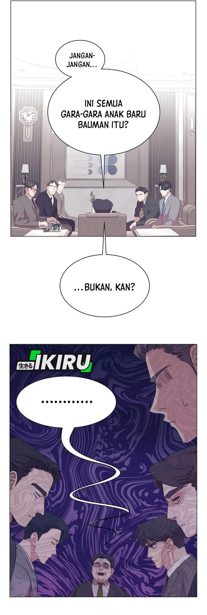 I Became a Sales Prodigy Bab 98 halaman 16