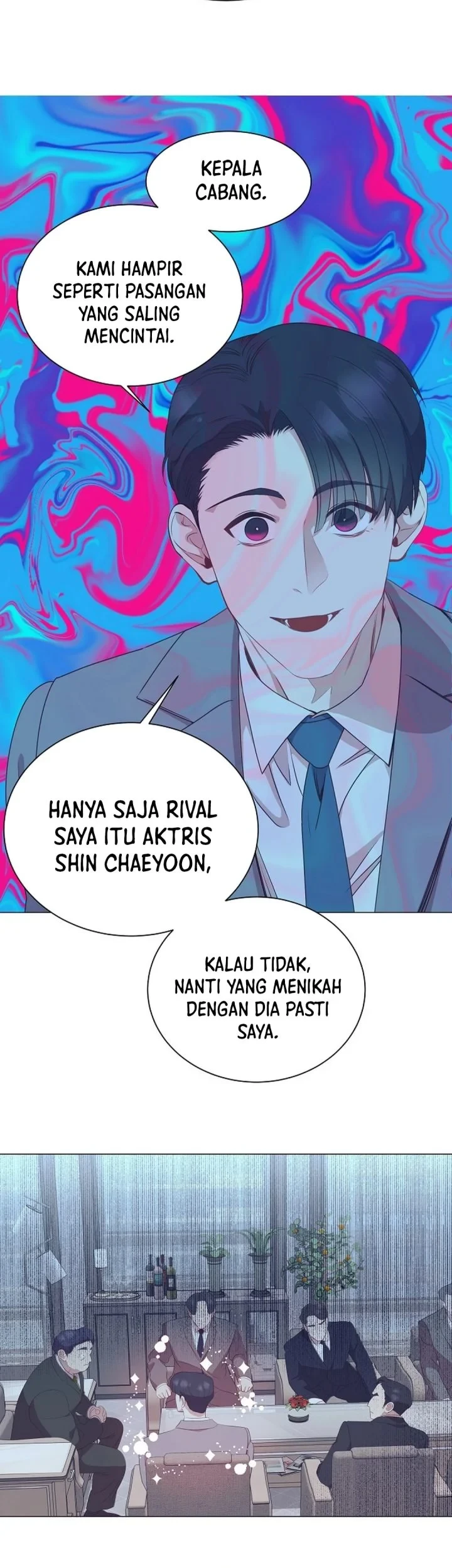 I Became a Sales Prodigy Bab 98 halaman 32