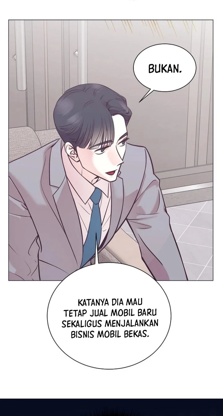 I Became a Sales Prodigy Bab 98 halaman 44
