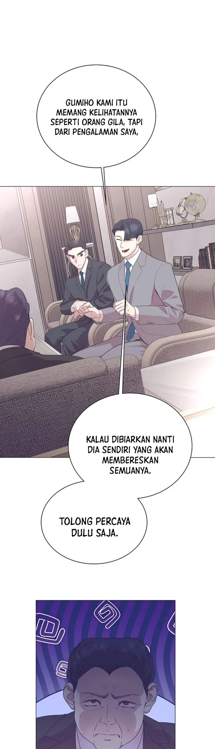I Became a Sales Prodigy Bab 98 halaman 47