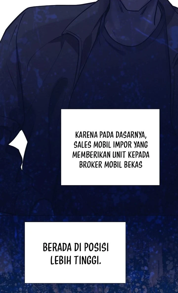 I Became a Sales Prodigy Bab 99 halaman 41